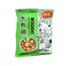 AA Hot Spicy Seasoning For Fish 200g